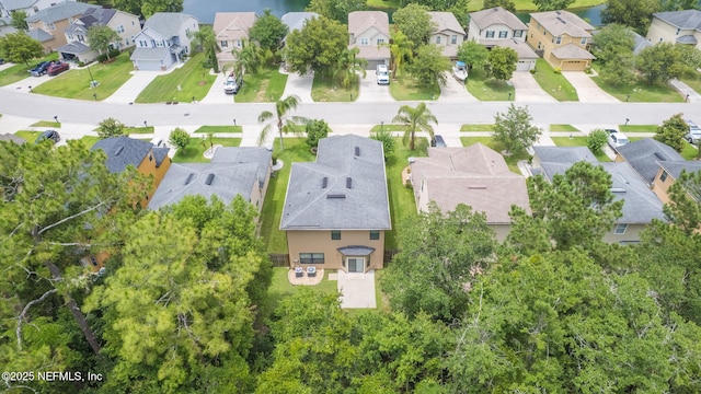 203 Buck Run Way, Saint Augustine, FL 32092 - aerial perspective of suburban area