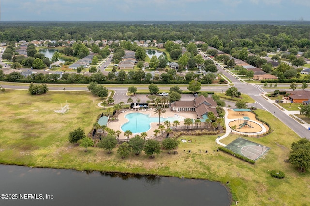 203 Buck Run Way, Saint Augustine, FL 32092 - drone / aerial view of a large body of water