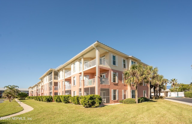 225 Atlantis Cir Unit 101-A, Saint Augustine Beach, FL 32080 - view of property