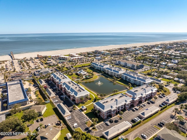 225 Atlantis Cir Unit 101-A, Saint Augustine Beach, FL 32080 - aerial view of extended coastline