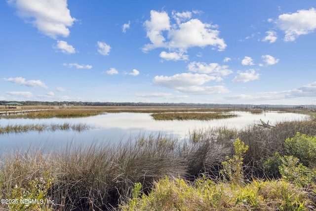 1912 Sunrise Dr, Fernandina Beach, FL 32034 - water view