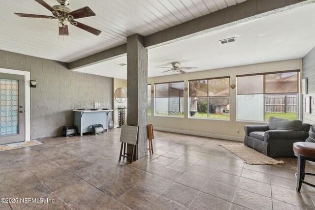 3592 Harrier Ct, Middleburg, FL 32068 - view of sunroom / solarium