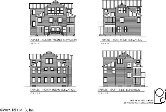 5 Palm Row, Saint Augustine, FL 32084 - view of miscellaneous property collateral
