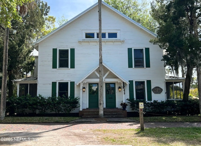 5 Palm Row, Saint Augustine, FL 32084 - view of front of property