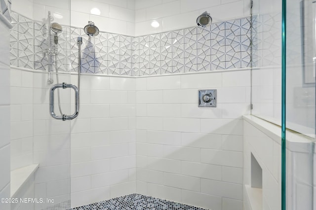 310 S Ocean Grande Dr Unit 205, Ponte Vedra Beach, FL 32082 - full bath with tiled shower