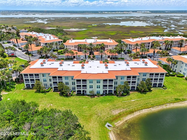310 S Ocean Grande Dr Unit 205, Ponte Vedra Beach, FL 32082 - bird's eye view of a large body of water