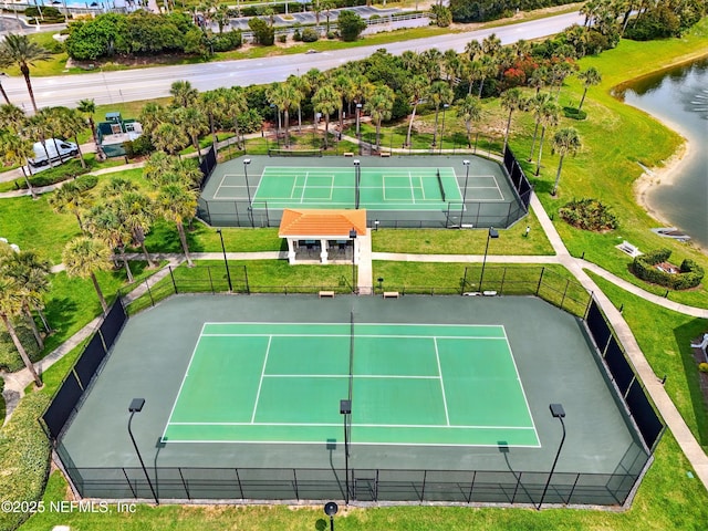 310 S Ocean Grande Dr Unit 205, Ponte Vedra Beach, FL 32082 - aerial view of a large body of water