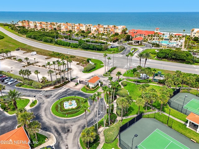 310 S Ocean Grande Dr Unit 205, Ponte Vedra Beach, FL 32082 - bird's eye view of a large body of water