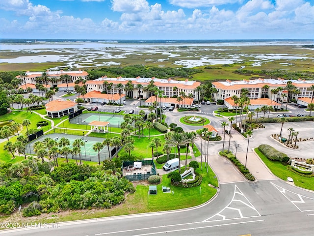 310 S Ocean Grande Dr Unit 205, Ponte Vedra Beach, FL 32082 - bird's eye view of a large body of water