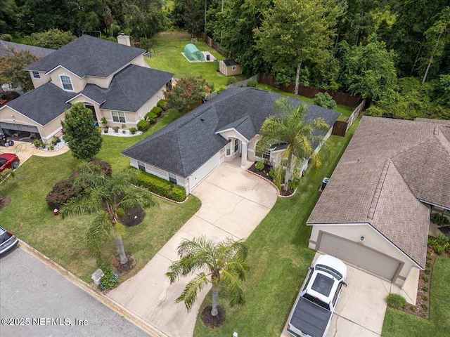 2888 Majestic Oaks Ln, Green Cove Springs, FL 32043 - view of subject property
