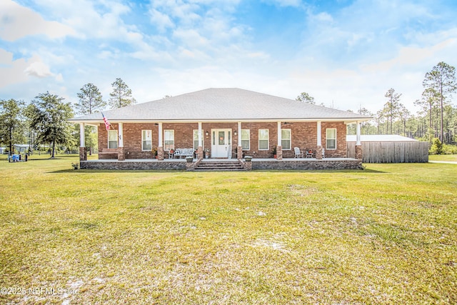 14157 Glen Farms Dr, Glen St Mary, FL 32040 - photo 1