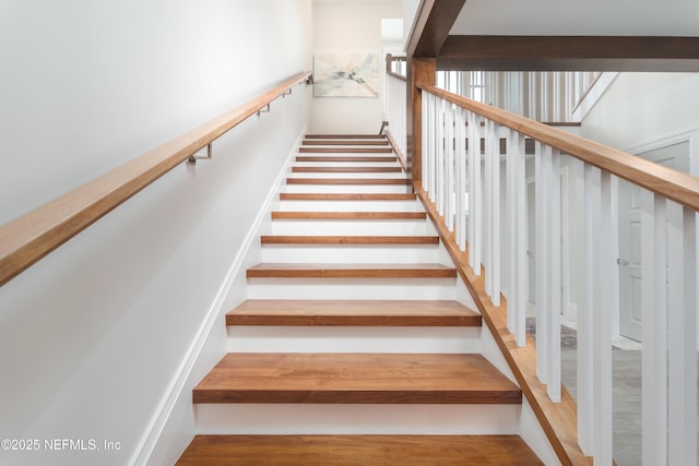 365 8th St, Atlantic Beach, FL 32233 - view of stairway