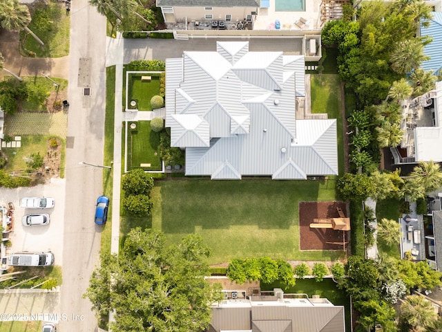 365 8th St, Atlantic Beach, FL 32233 - aerial view