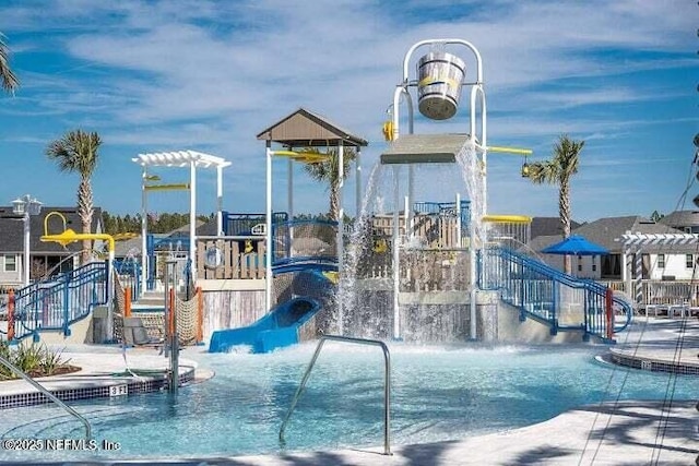 46 Hydrilla Ct, Saint Augustine, FL 32095 - view of swimming pool