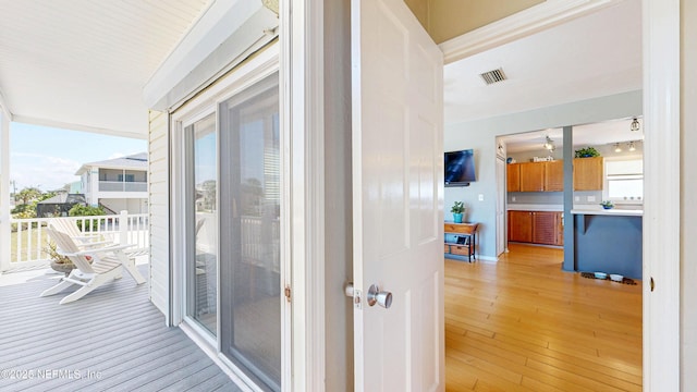 23 Moody Dr, Palm Coast, FL 32137 - view of balcony