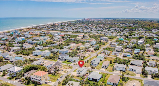 23 Moody Dr, Palm Coast, FL 32137 - drone / aerial view of extended coastline