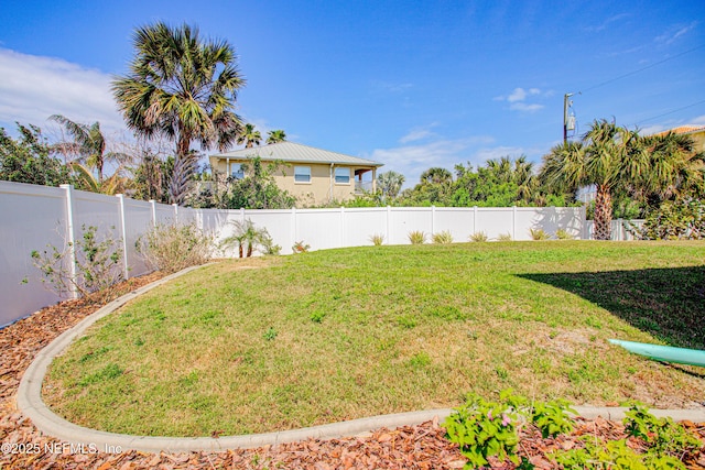 23 Moody Dr, Palm Coast, FL 32137 - view of yard