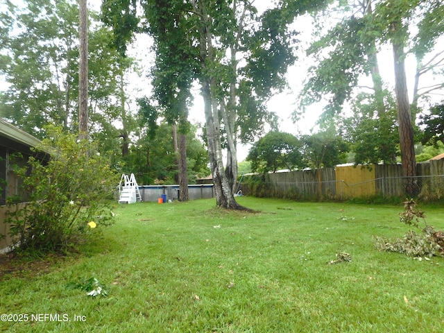 2718 Tina Ln, Middleburg, FL 32068 - view of yard
