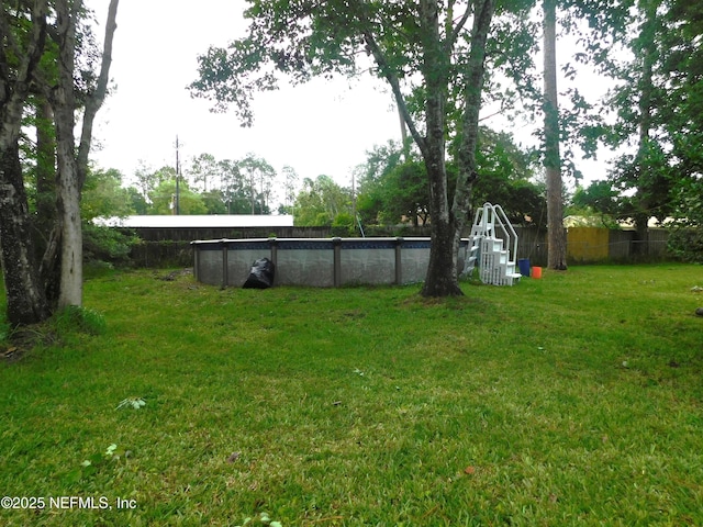 2718 Tina Ln, Middleburg, FL 32068 - view of yard