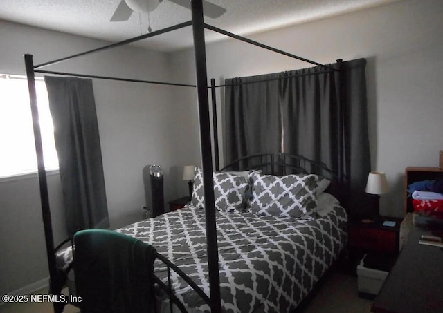 7670 SW 112th Ln, Ocala, FL 34476 - bedroom featuring ceiling fan