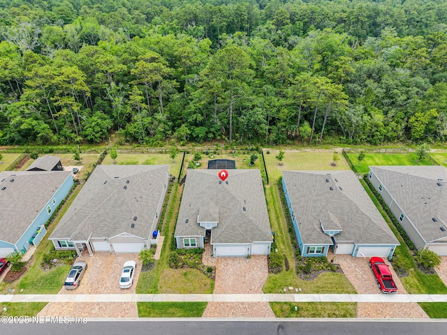 85600 Stonehurst Pkwy, Fernandina Beach, FL 32034 - bird's eye view of a forest