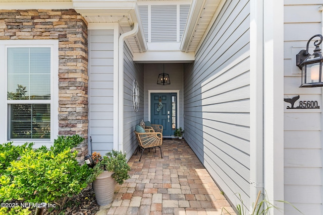 85600 Stonehurst Pkwy, Fernandina Beach, FL 32034 - view of entrance to property
