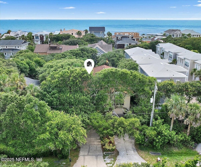 2049 Seminole Rd, Atlantic Beach, FL 32233 - bird's eye view of a large body of water