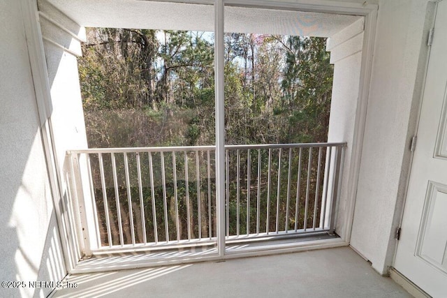 5006 Key Lime Dr Unit 306, Jacksonville, FL 32256 - view of balcony