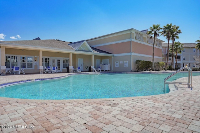 5006 Key Lime Dr Unit 306, Jacksonville, FL 32256 - community pool with a patio