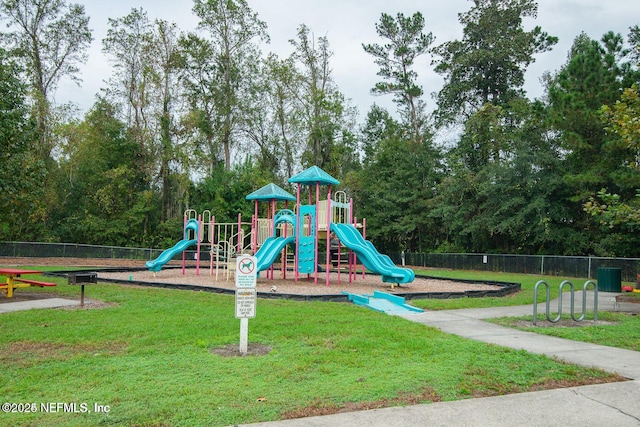 5006 Key Lime Dr Unit 306, Jacksonville, FL 32256 - view of community playground