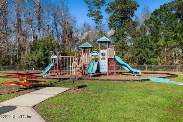 5006 Key Lime Dr Unit 306, Jacksonville, FL 32256 - view of community play area