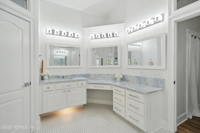 4427 Royal Tern Ct, Jacksonville Beach, FL 32250 - bathroom featuring vanity