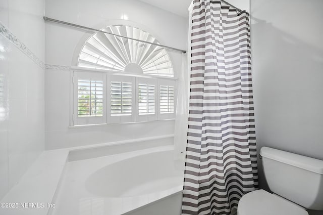4427 Royal Tern Ct, Jacksonville Beach, FL 32250 - full bathroom featuring toilet