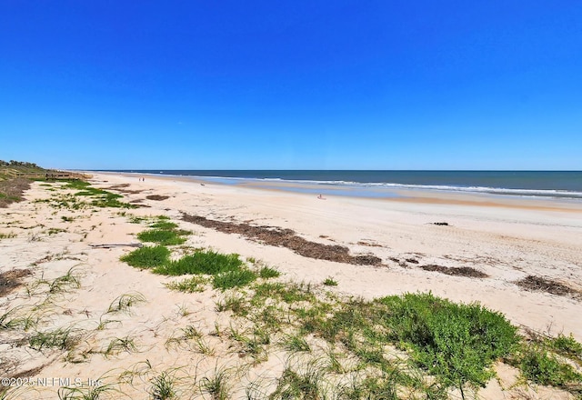 4427 Royal Tern Ct, Jacksonville Beach, FL 32250 - water view with nearby beach