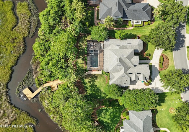 4427 Royal Tern Ct, Jacksonville Beach, FL 32250 - bird's eye view
