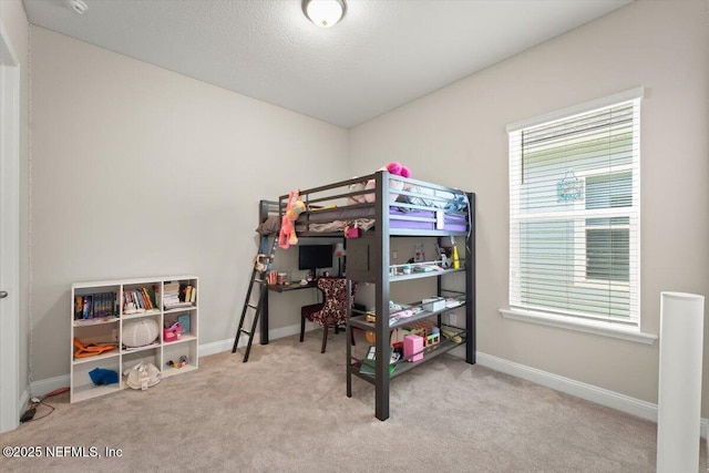 286 Holly Landing Way, Saint Augustine, FL 32092 - carpeted bedroom with baseboards