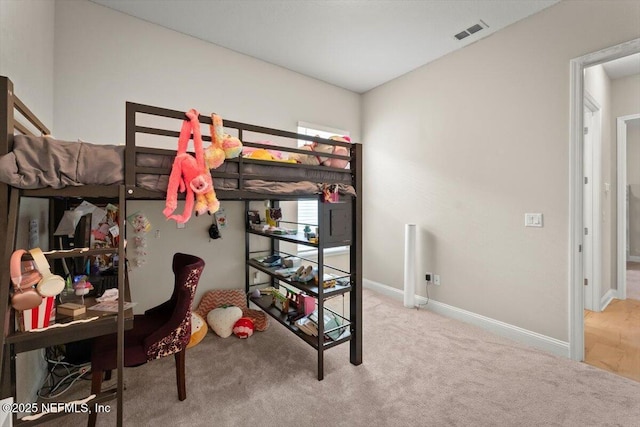 286 Holly Landing Way, Saint Augustine, FL 32092 - bedroom featuring carpet floors and baseboards