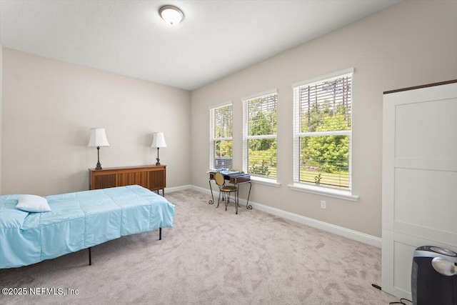 286 Holly Landing Way, Saint Augustine, FL 32092 - bedroom with multiple windows, carpet, and baseboards