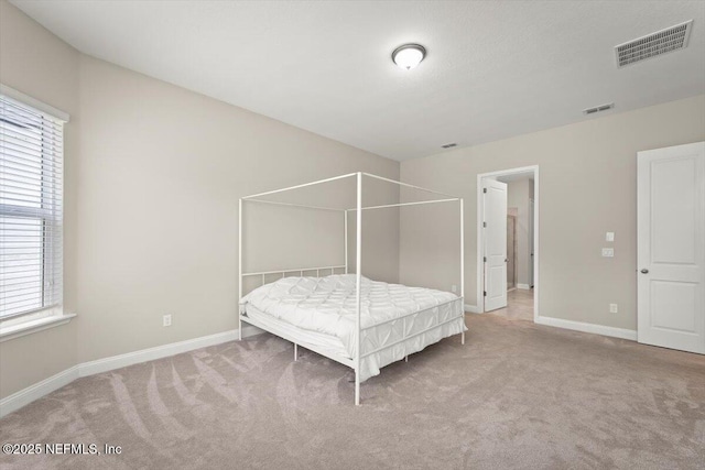 286 Holly Landing Way, Saint Augustine, FL 32092 - bedroom featuring light carpet and baseboards