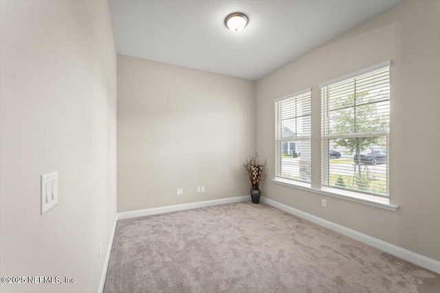 286 Holly Landing Way, Saint Augustine, FL 32092 - unfurnished room with plenty of natural light, carpet, and baseboards