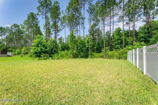 286 Holly Landing Way, Saint Augustine, FL 32092 - view of yard
