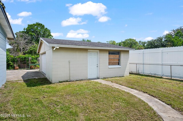 3121 Holly Berry Ln, Jacksonville, FL 32277 - view of outbuilding