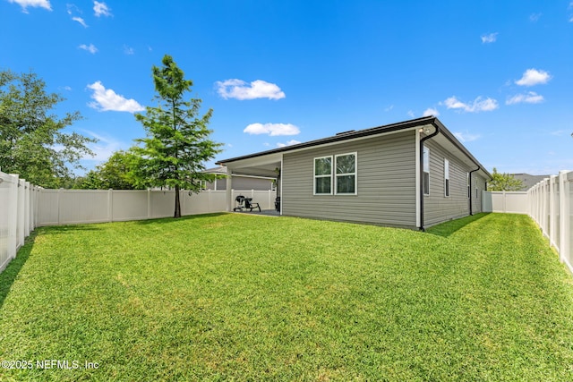 3430 Traceland Oak Ln, Green Cove Springs, FL 32043 - rear view of property with a patio area