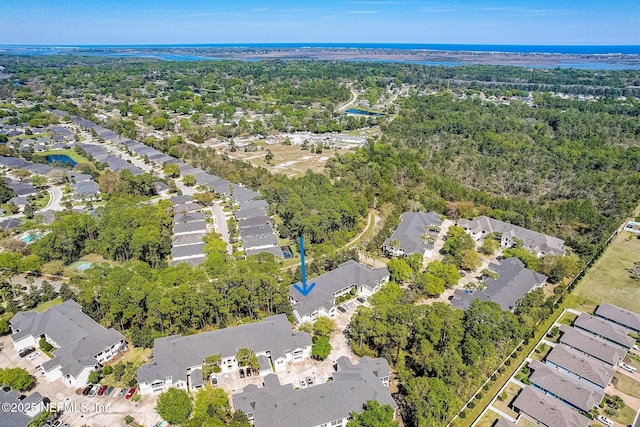 112 Laurel Wood Way Unit 202, Saint Augustine, FL 32086 - aerial view of residential area