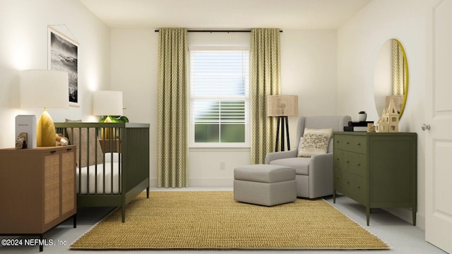 28 Hogan Ct, Saint Augustine, FL 32092 - sitting room featuring carpet floors
