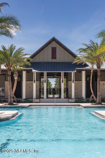 28 Hogan Ct, Saint Augustine, FL 32092 - view of community pool