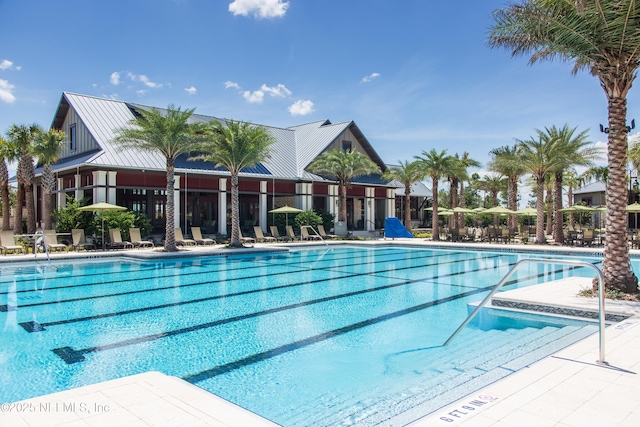 28 Hogan Ct, Saint Augustine, FL 32092 - view of community pool