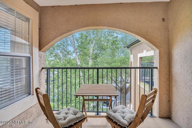10961 Burnt Mill Rd Unit 1534, Jacksonville, FL 32256 - view of balcony