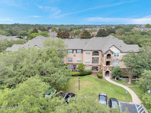 10961 Burnt Mill Rd Unit 1534, Jacksonville, FL 32256 - view from above of property
