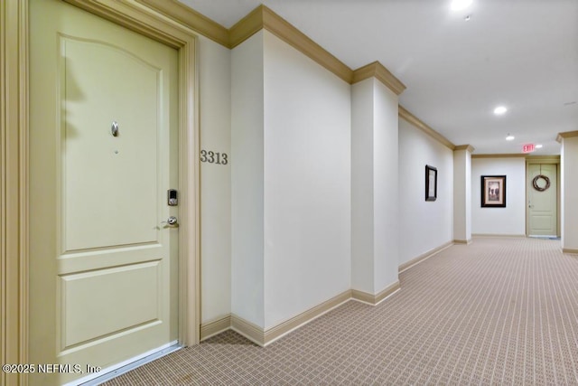 4300 S Beach Pkwy Unit 3313, Jacksonville Beach, FL 32250 - view of exterior entry